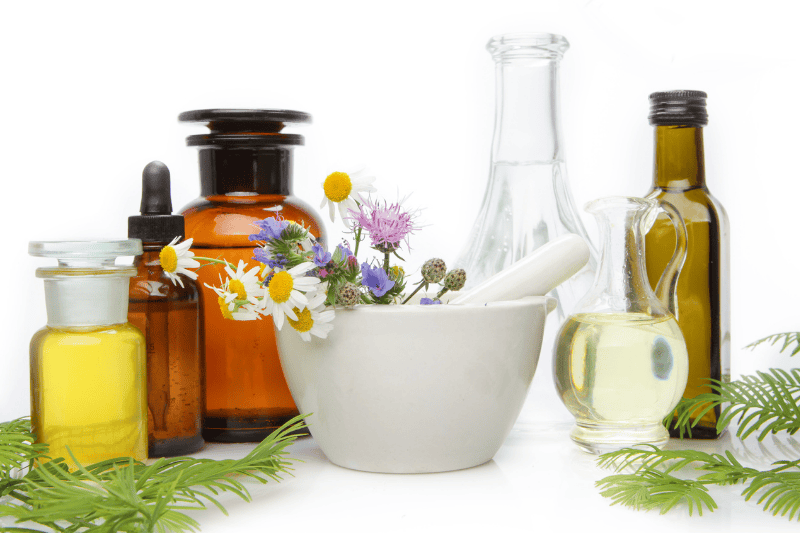 טיפול טבעי בחרדה ודיכאון - כל מה שצריך לדעת על פרחי באך